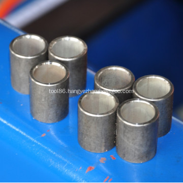 Tube Bar Pipe End Chamfering Machine Chamfer tool